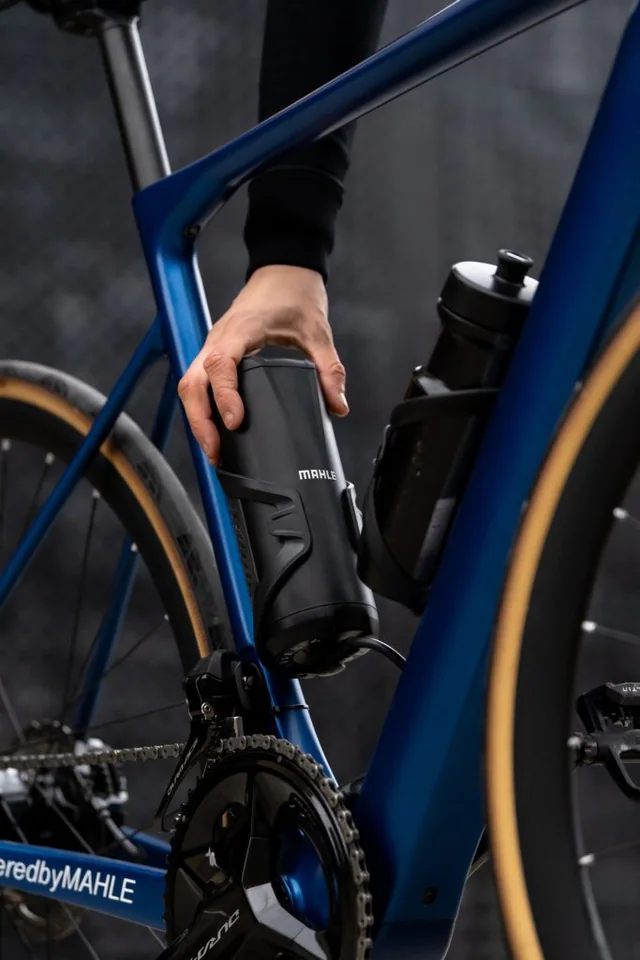 MAHLE SmartBike Systems MAHLE e185 Range Extender. Manufacturer reference photo; color and size may vary.