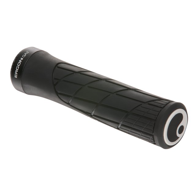 Ergon GA2 Trail Grip. Manufacturer reference photo; color and size may vary.