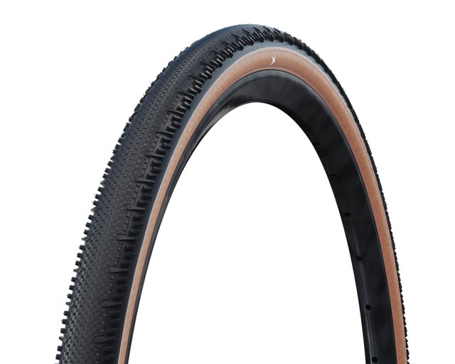 Schwalbe G-One RS PRO, 700x45C / 45-622, Transparent Sidewall, Race Pro, V-Guard, TLR, article 11654396.01