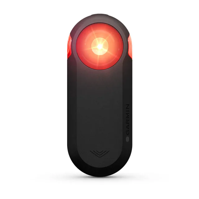 Garmin Varia RTL515 Radar Tail Light. Manufacturer reference photo; color and size may vary.