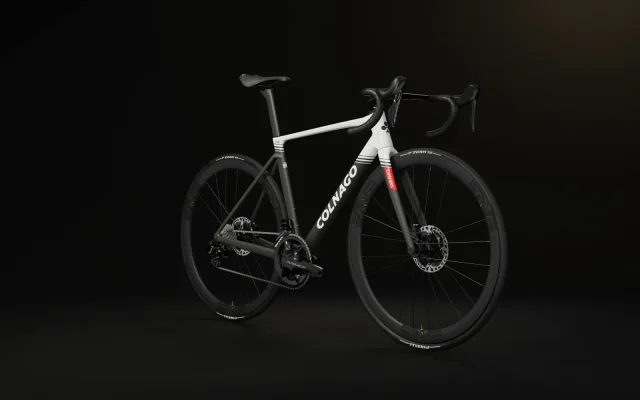 Colnago V5Rs Frameset. Manufacturer reference photo; color and size may vary.