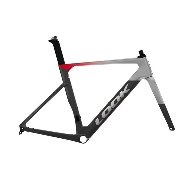 Look 795 Blade RS 3 Frameset. Manufacturer reference photo; color and size may vary.