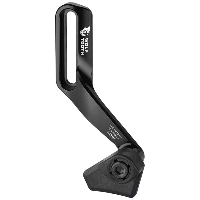 Wolf Tooth Components LoneWolf Aero Chainguide for Otso Cycles Waheela C. Manufacturer reference photo; color and size may vary.