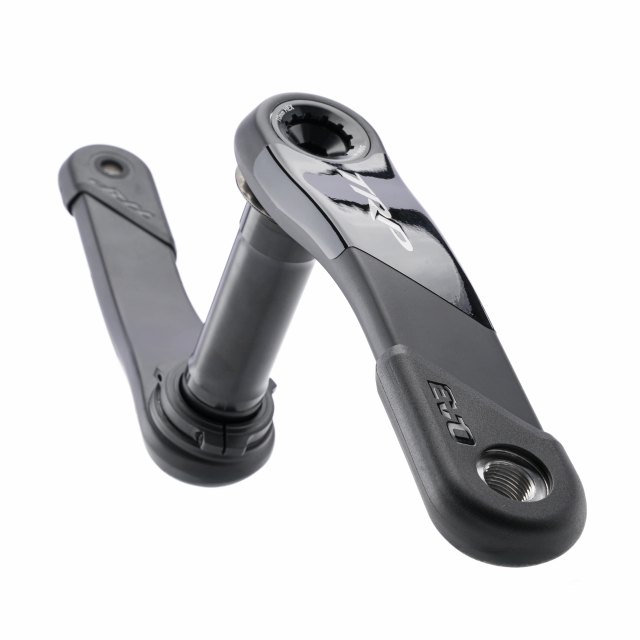 TRP TRP EVO 12 Carbon Crankset, 30 mm Spindle product image.