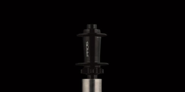 Hope Technology Hope Pro 5 Boost Front Hub. Manufacturer reference photo; color and size may vary.