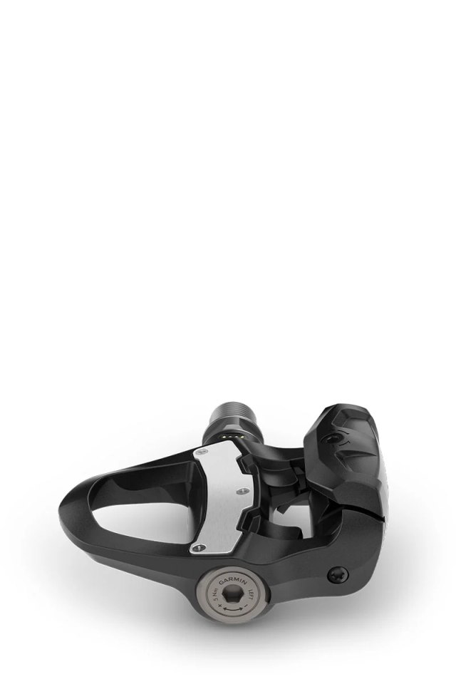 Garmin Garmin Rally RS210 Dual-Sensing Road Power Meter Pedals. Manufacturer reference photo; color and size may vary.