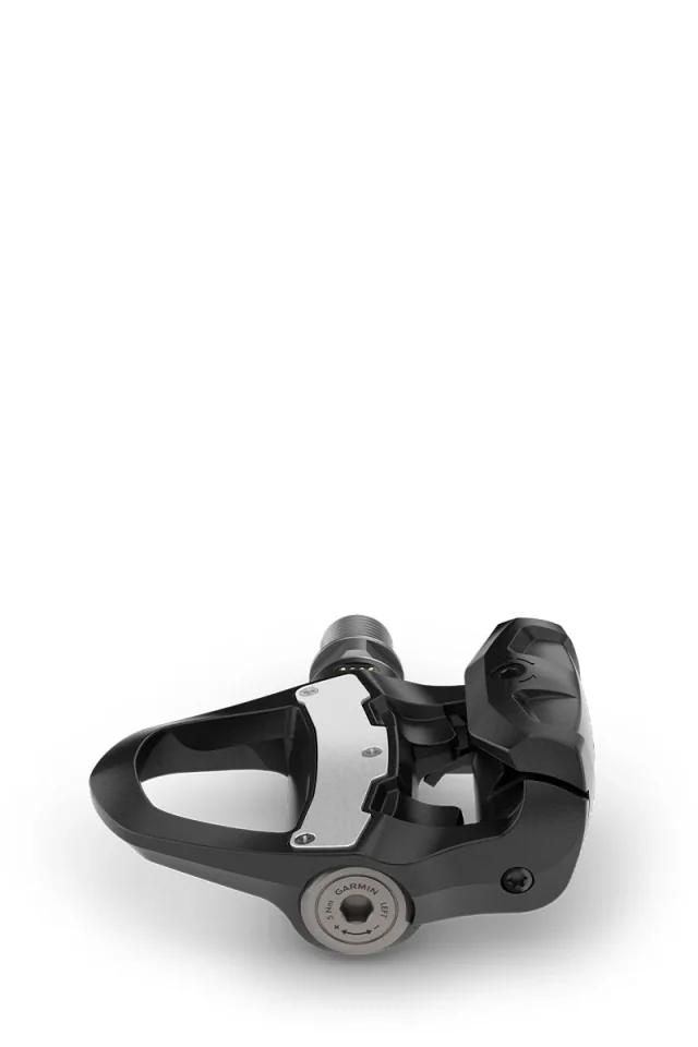 Garmin Garmin Rally RS210 Dual-Sensing Road Power Meter Pedals. Manufacturer reference photo; color and size may vary.