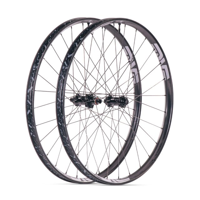 Wolf Tooth Components M6 ENVE Mountain Wheels - 29. Manufacturer reference photo; color and size may vary.