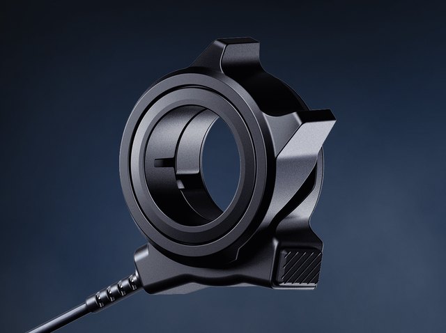 FAZUA FAZUA RING CONTROL Remote. Manufacturer reference photo; color and size may vary.