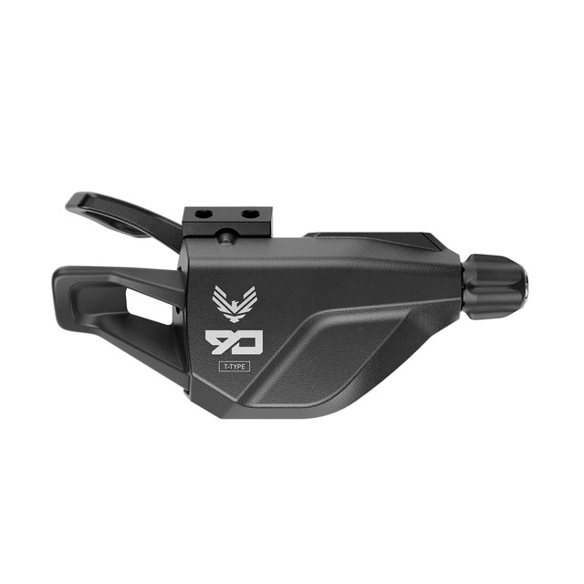 SRAM Eagle 90 Transmission Shifter. Manufacturer reference photo; color and size may vary.
