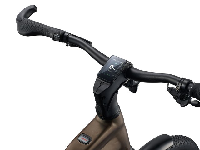 Giant Contour Comfort Riser, manufacturer handlebar contour comfort riser 720mm cockpit detail
