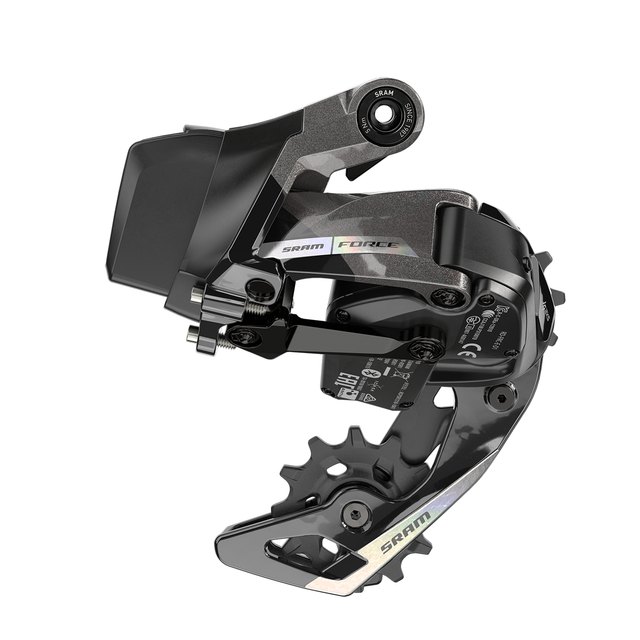 SRAM Force AXS Rear Derailleur product image.