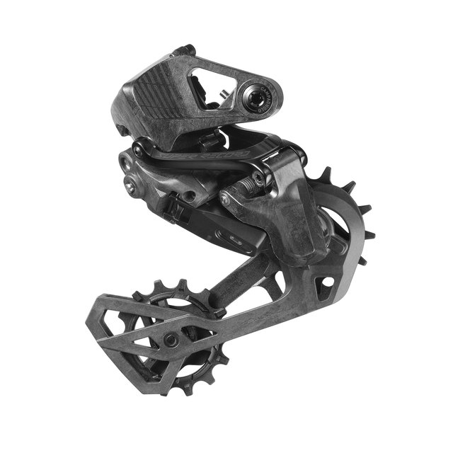 Campagnolo Campagnolo Super Record 13 Wireless Rear Derailleur product image.