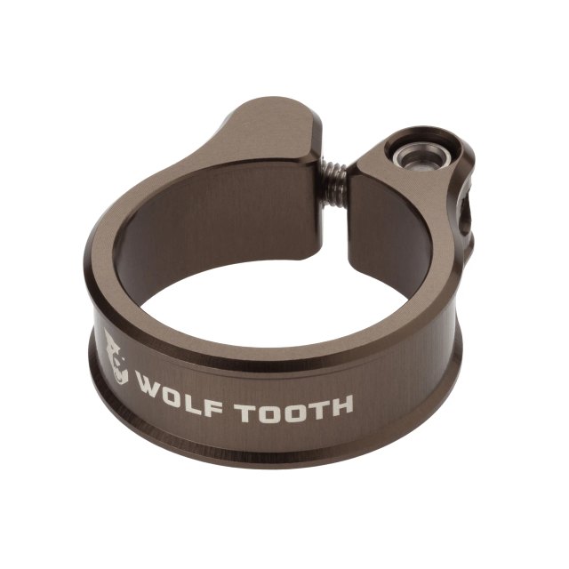 Wolf Tooth Components Seatpost Clamp product image.
