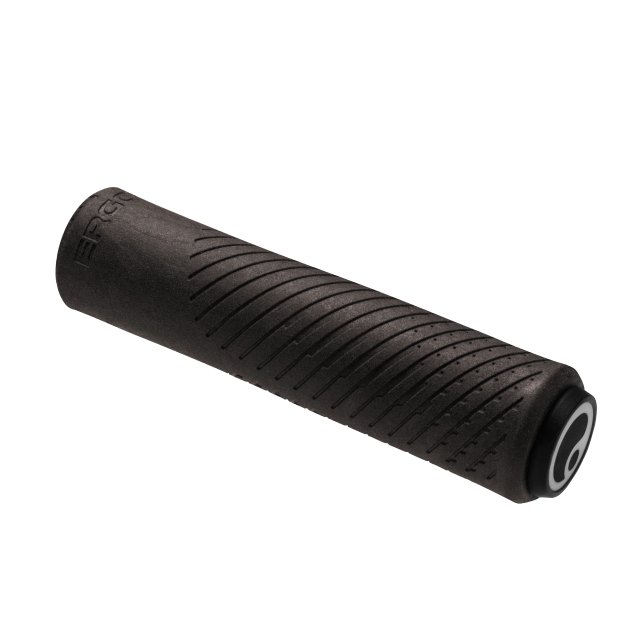 Ergon GXR Circular Lightweight Grip. Manufacturer reference photo; color and size may vary.