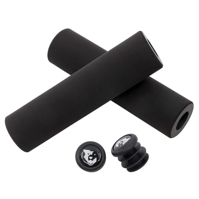Wolf Tooth Components Fat Paw Grips V2 product image.