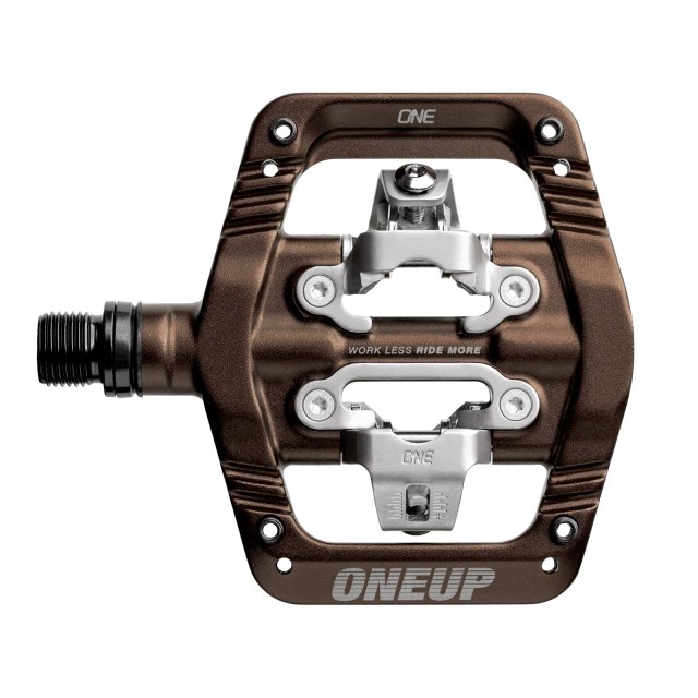 OneUp Components Clip Pedal. Manufacturer reference photo; color and size may vary.