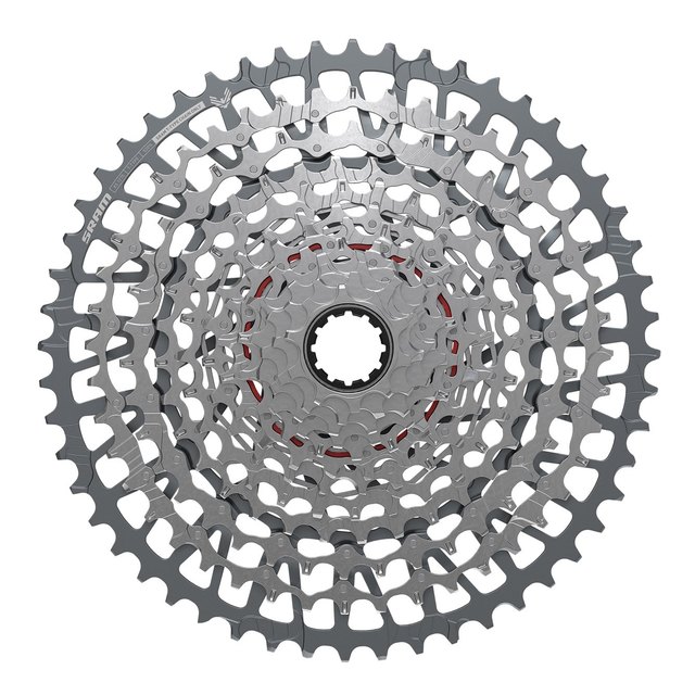 SRAM XS-1275 Eagle Transmission Cassette. Manufacturer reference photo; color and size may vary.