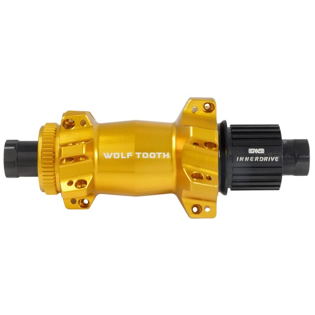 Wolf Tooth Components Mountain Rear Hub - Straight Pull Centerlock Boost product image.