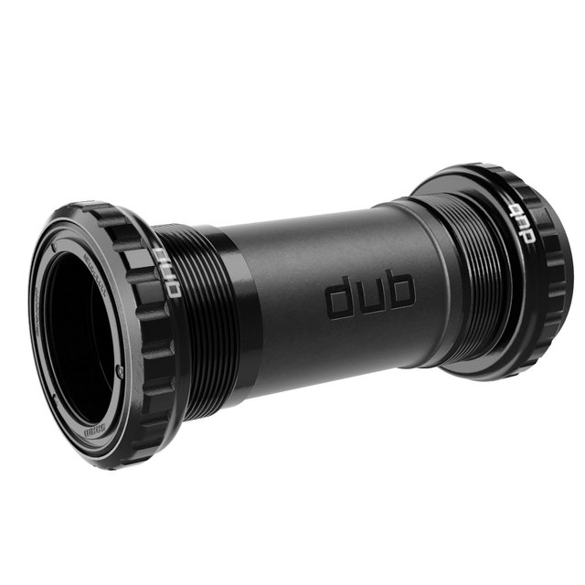 SRAM DUB BSA 68 Road Bottom Bracket (00.6418.015.000). Manufacturer reference photo; color and size may vary.