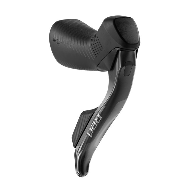 SRAM RED AXS HRD Shift-Brake System. Manufacturer reference photo; color and size may vary.
