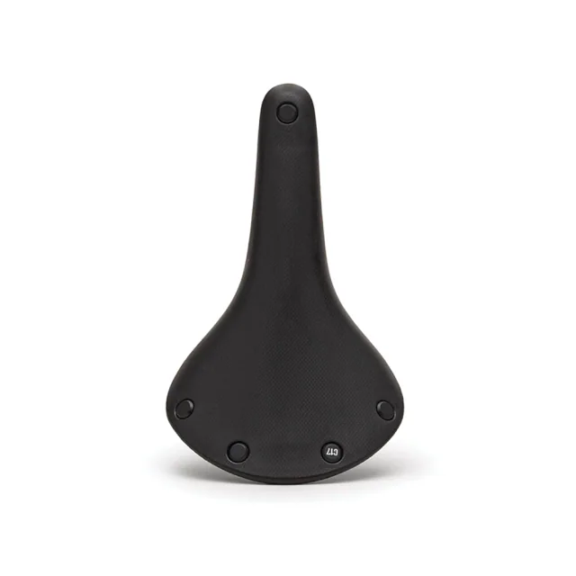 Brooks England Cambium C17 Saddle. Manufacturer reference photo; color and size may vary.