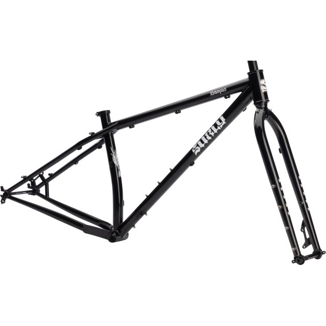 Surly Krampus Frameset. Manufacturer reference photo; color and size may vary.