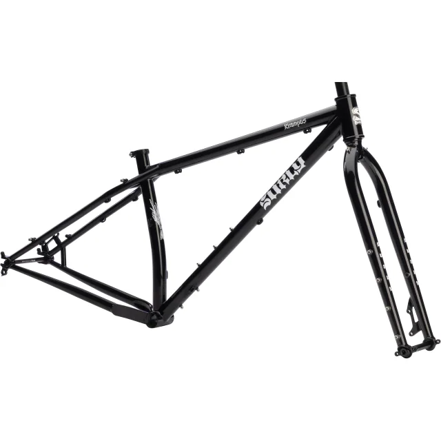 Surly Krampus Frameset. Manufacturer reference photo; color and size may vary.