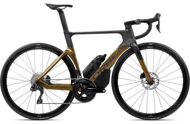 Orbea Orca Aero OMX Frameset. Manufacturer reference photo; color and size may vary.