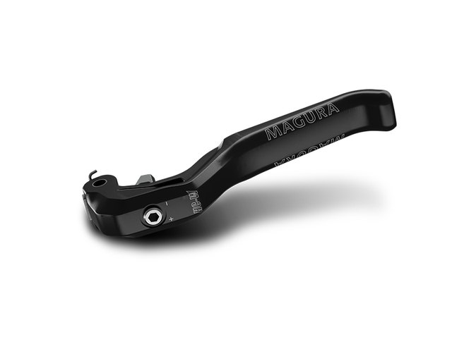 MAGURA HC-W Wide-Reach Brake Lever Blade. Manufacturer reference photo; color and size may vary.