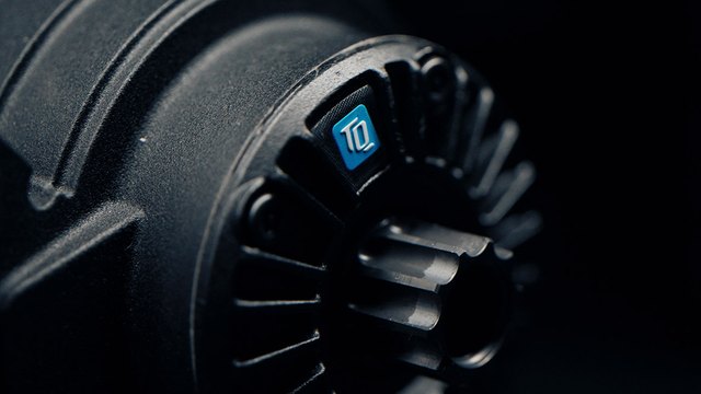 TQ TQ HPR50 Mid-Drive Unit. Manufacturer reference photo; color and size may vary.