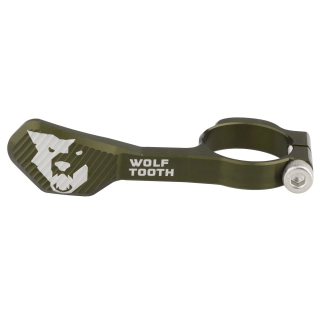 Wolf Tooth Components ReMote Pro Lever - Colors. Manufacturer reference photo; color and size may vary.