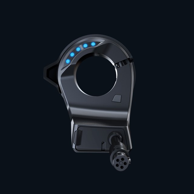 FAZUA FAZUA CONTROL HUB Display and Remote. Manufacturer reference photo; color and size may vary.