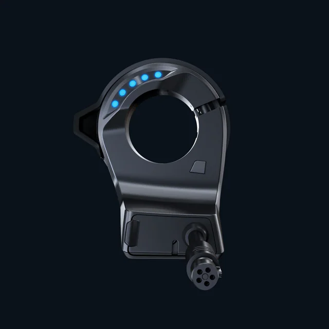FAZUA FAZUA CONTROL HUB Display and Remote. Manufacturer reference photo; color and size may vary.