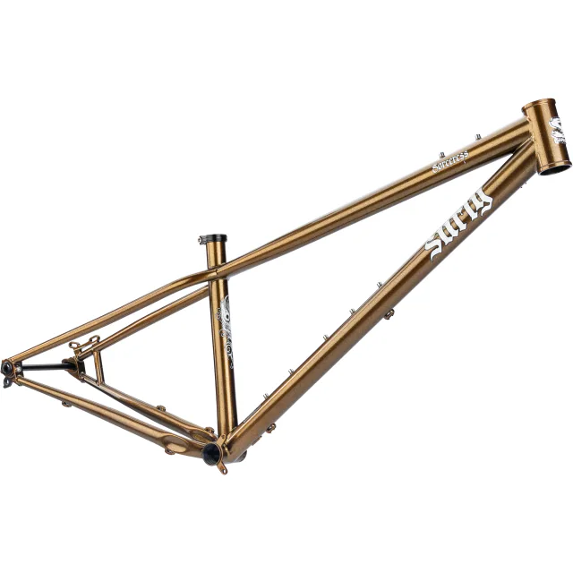 Surly Sorceress Frame. Manufacturer reference photo; color and size may vary.