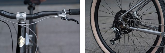 Hope Technology Hope 11-Speed Cassette. Manufacturer reference photo; color and size may vary.