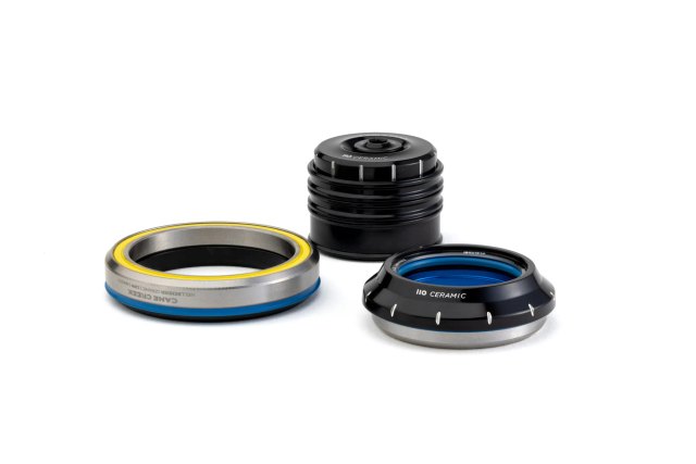 Cane Creek 110 Ceramic Headset. Manufacturer reference photo; color and size may vary.