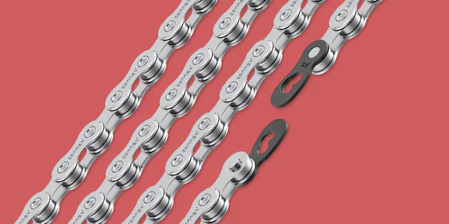 Connex Connex 12SR SRAM Flattop Chain. Manufacturer reference photo; color and size may vary.