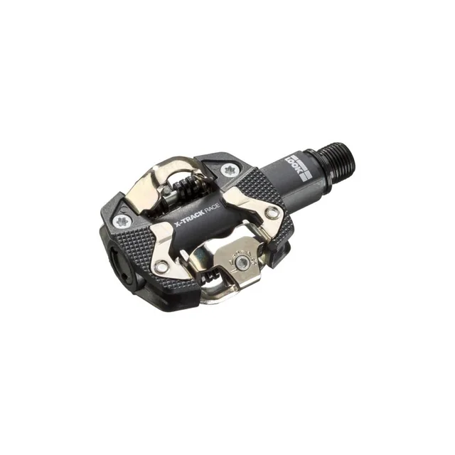 Look X-Track Race SPD Pedal. Manufacturer reference photo; color and size may vary.