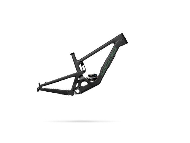 Santa Cruz Hightower Carbon C Trail Frame 2026. Manufacturer reference photo; color and size may vary.