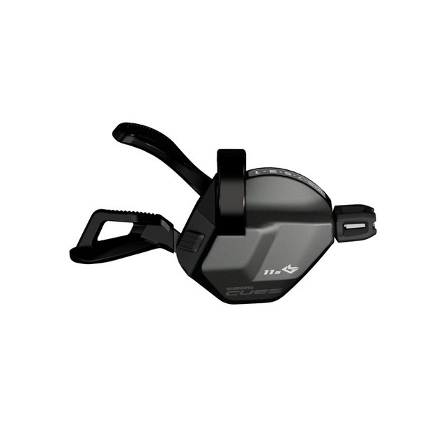 Shimano Shimano CUES SL-U8000-11R 11-Speed Right Shift Lever. Manufacturer reference photo; color and size may vary.