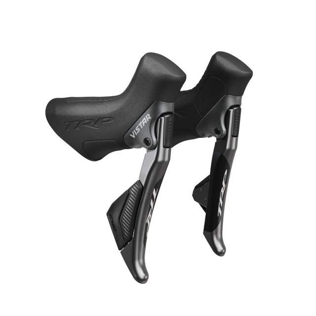 TRP TRP VISTAR Left hand Electronic Shift-Brake Lever product image.