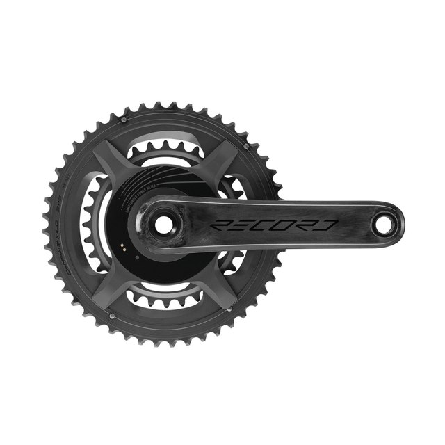 Campagnolo Record 13 2x13-Speed Power Meter Crankset product image.