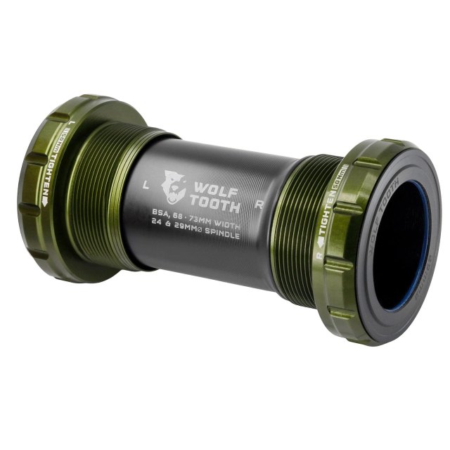 Wolf Tooth Components BSA Bottom Bracket product image.