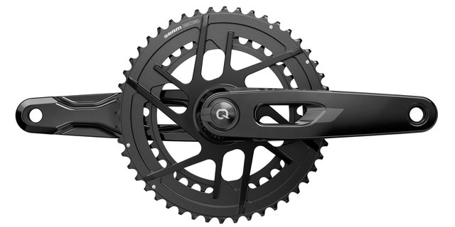 SRAM Rival AXS Power Meter. Manufacturer reference photo; color and size may vary.