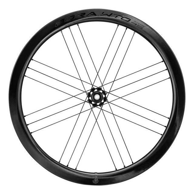 Campagnolo Bora WTO 45 C23 Disc Brake Wheelset product image.