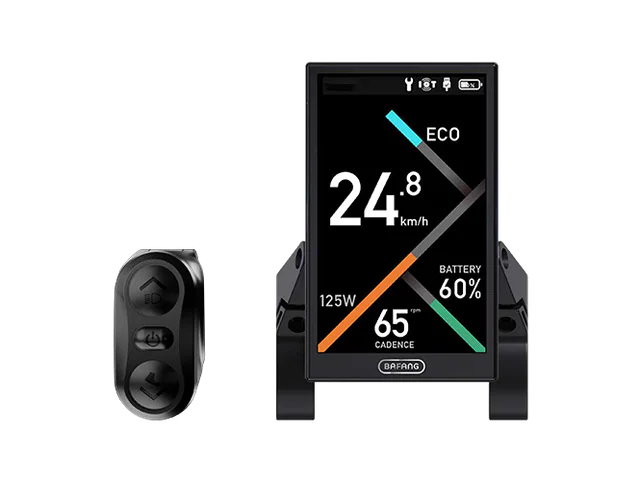 Bafang Bafang DP C010.CN E-Bike Display. Manufacturer reference photo; color and size may vary.