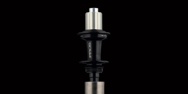 Hope Technology Hope Pro 5 Boost Rear Hub. Manufacturer reference photo; color and size may vary.