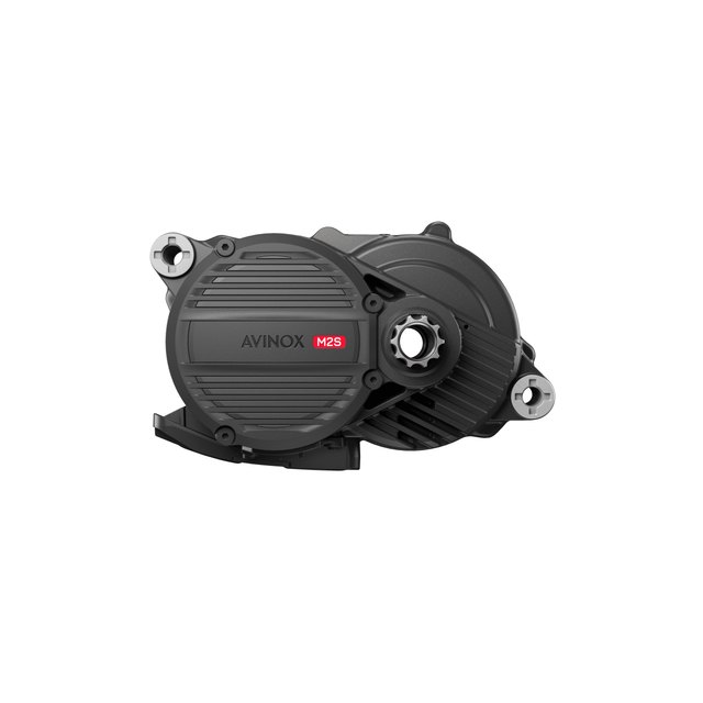 Avinox Avinox M2S Mid-Drive Unit. Manufacturer reference photo; color and size may vary.