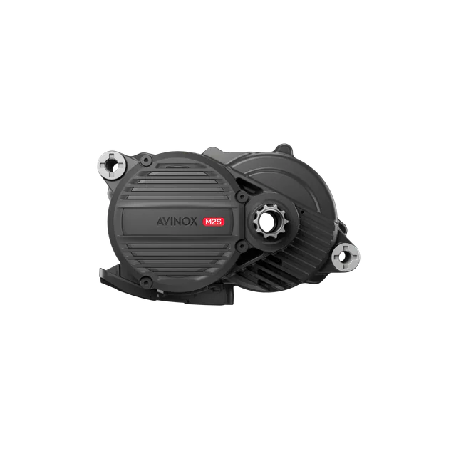 Avinox Avinox M2S Mid-Drive Unit. Manufacturer reference photo; color and size may vary.